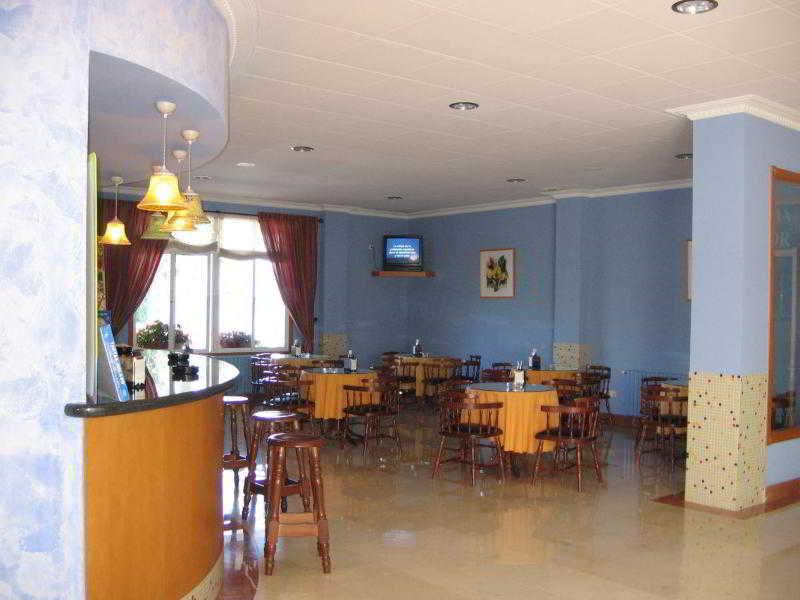 Hotel Combarro Exteriér fotografie