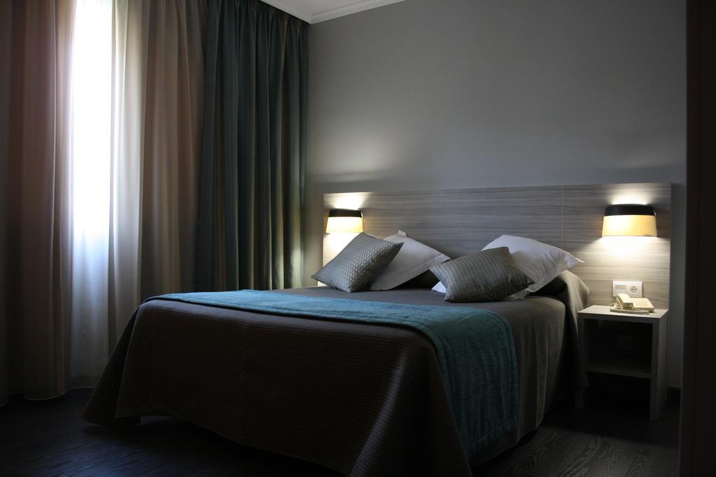Hotel Combarro Pokoj fotografie