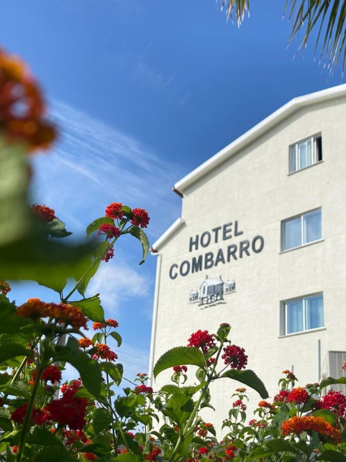 Hotel Combarro Exteriér fotografie