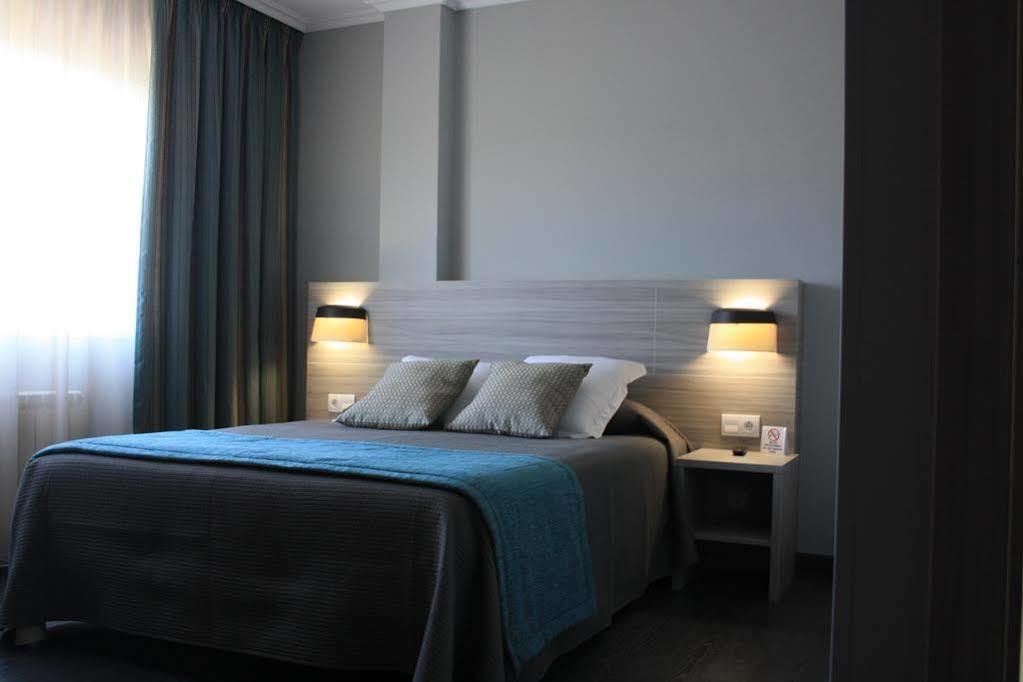 Hotel Combarro Exteriér fotografie