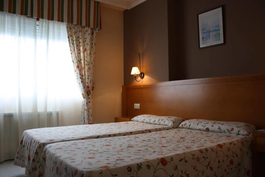 Hotel Combarro Exteriér fotografie
