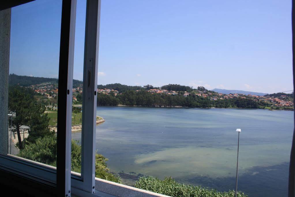 Hotel Combarro Exteriér fotografie