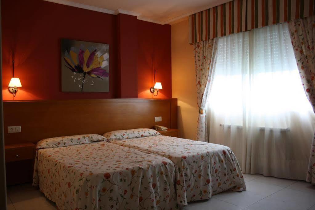 Hotel Combarro Exteriér fotografie